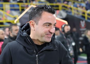 «Tenemos que imponer nuestra personalidad», dice Xavi