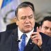 Expresidente de Guatemala será juramentado como diputado del Parlacen