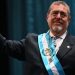 Arévalo asume la presidencia de Guatemala tras superar arremetida judicial