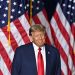 Trump obtiene la victoria con el 51 % de los votos en caucus en Iowa