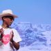 Pharrell Williams lleva a Louis Vuitton al lejano Oeste