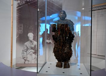 El Museo Africano de Bruselas estudia el origen de sus colecciones