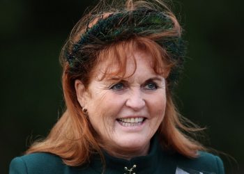 Sarah Ferguson, diagnosticada de un cáncer de piel