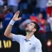 Novak Djokovic supera un «calentón» ante Fritz, Sabalenka vuela en Australia