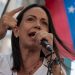 Ratifican inhabilitación contra María Corina Machado para ser «rival» de Maduro