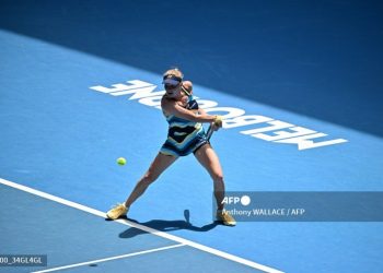 La ucraniana Dayana Yastremska avanza a semifinales de Australia 