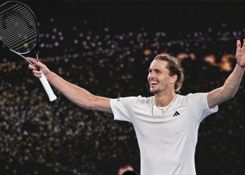El español Alcaraz fue eliminado del Abierto de Australia en cuartos de final