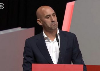 El juez propone juzgar a Rubiales por el beso forzado a Jenni Hermoso