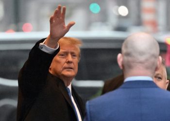 Votantes independientes se decidirían por Donald Trump