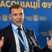 Andriy Shevchenko, nuevo presidente de la Federación Ucraniana de Fútbol