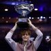 Jannik Sinner remonta contra Medvedev y gana el Abierto de Australia