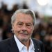 El actor francés Alain Delon puesto bajo «protección judicial» para su seguimiento médico