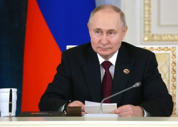 Las autoridades rusas validan la candidatura presidencial de Putin