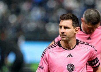 La servilleta en la que se firmó primer contrato de Messi con el Barcelona saldrá a subasta