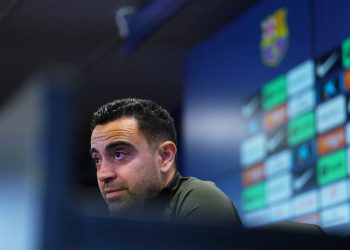 Xavi: «En el Barça te hacen sentir a diario que no vales»