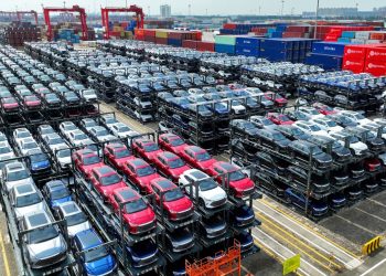 China supera a Japón como mayor exportador mundial de vehículos