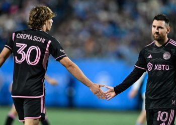 Inter de Miami lucirá de gala para el amistoso ante El Salvador