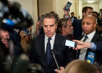 Hunter Biden comparece ante tribunal de EE. UU.  por evasión de impuestos