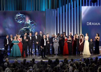 «Beef», «Succession» y «The Bear» máximos ganadores de los Emmy