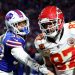 Los Chiefs de Mahomes vuelven a frustrar a Buffalo en los playoffs de NFL