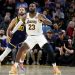 LeBron James (Lakers) gana un épico pulso a Curry (Warriors) en uno de los partidos del año