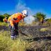 Buscan estrategias para disminuir incendios en San Miguel