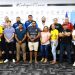 Los representantes de los equipos tuvieron el sábado una reunión con representantes de la Fesabal. Foto/INDES
