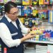Defensoría del Consumidor verifica el precio de los productos escolares en San Miguel