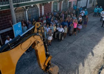 San Lorenzo tendrá sus calles renovadas