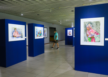 Exposición Etnia: sincretismo de tres municipios