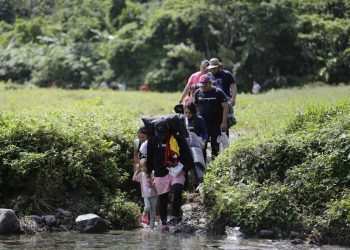 Rescatan a los 31 migrantes secuestrados en norte de México