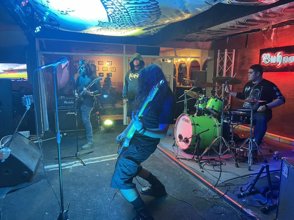 Los primeros Metal Awards El Salvador homenajearon a lo mejor del