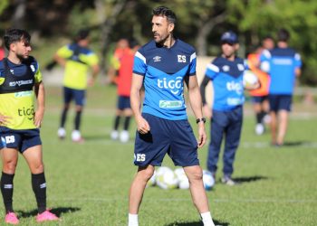 David Dóniga se enfoca en sus propias estadísticas