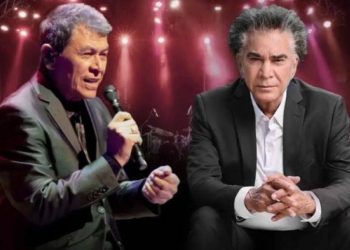 Álvaro Torres anuncia su gira «Grandes amigos tour» con José Luis Rodríguez «El Puma»