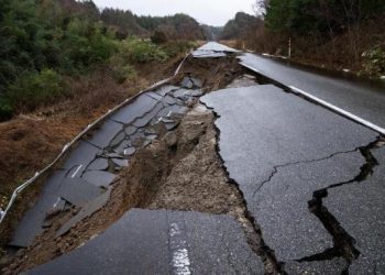 Aumenta a 48 número de muertos por fuertes terremotos en Japón, según NHK