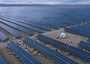 Nueva energía se convierte en mayor fuente energética en provincia china de Qinghai