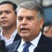 Luis Parada dice no quitará de inmediato el régimen de excepción si gana la presidencia