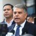 Luis Parada pide a votantes terminar con la «dictadura»