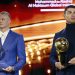 Cristiano Ronaldo y Haaland conquistaron los Globe Soccer Awards 2024