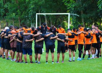 Águila mantendrá la misma línea de trabajo que les hizo campeones