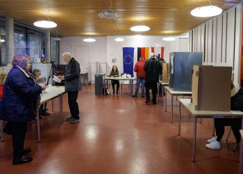 Berlín repetirá elecciones por tercera ocasión