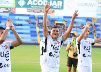 Alianza derrotó 1-0 al Águila