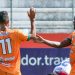 San Miguel, con triplete de Andrés Vallecilla, le pegó 4-1 a los fantasmas vicentinos