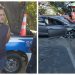 Detienen a conductor ebrio que provocó accidente de tránsito en La Paz
