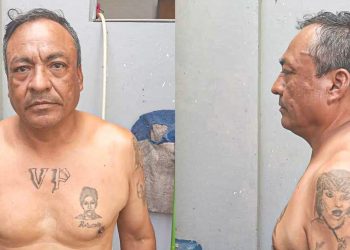 Denuncias en redes sociales permiten la captura de pandillero de la 18S