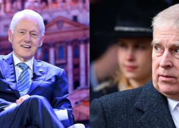 Documentos involucran a Bill Clinton y al príncipe Andrés con la lista Epstein
