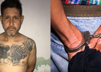 Capturan a pandilleros de la MS que intentaron burlar la justicia en San Salvador y Morazán