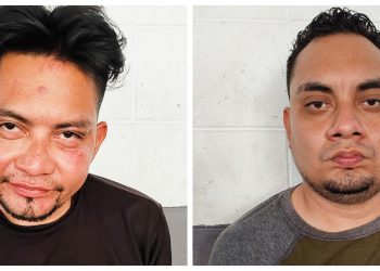 Capturan a responsables de herir con arma blanca a cuatro personas en bar de San Salvador
