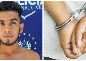 Capturan a pandillero implicado en homicidio de soldado