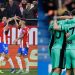Atlético de Madrid y Girona avanzan a octavos en la Copa del Rey